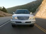 Lexus LX470 2005 года